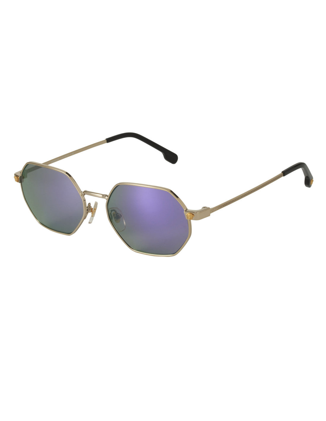 Versace VE2194 1252/4V Octagonal Morado Con accesorios