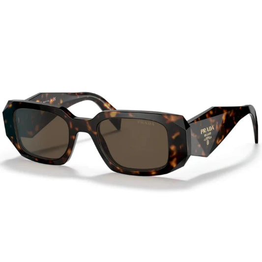 Prada Milano SPR 17W-F 2AU-8C1 Square Shape