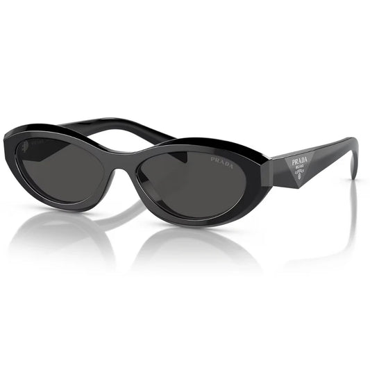 Prada SPR 26Z-F 16K-08Z Symbole Square Shape