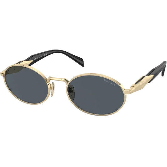 Prada SPR 65ZS ZVN-09T Oval Shape