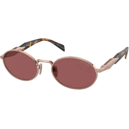 Prada SPR 65ZS SVF-08S Oval Shape