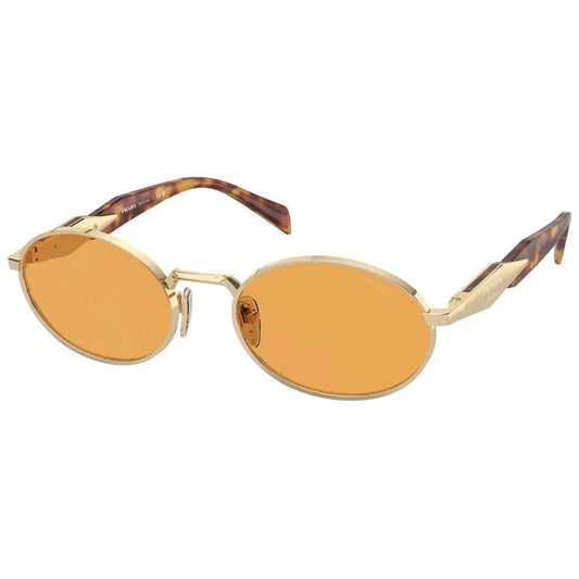 Prada SPR 65ZS ZVN-02Z Oval Shape