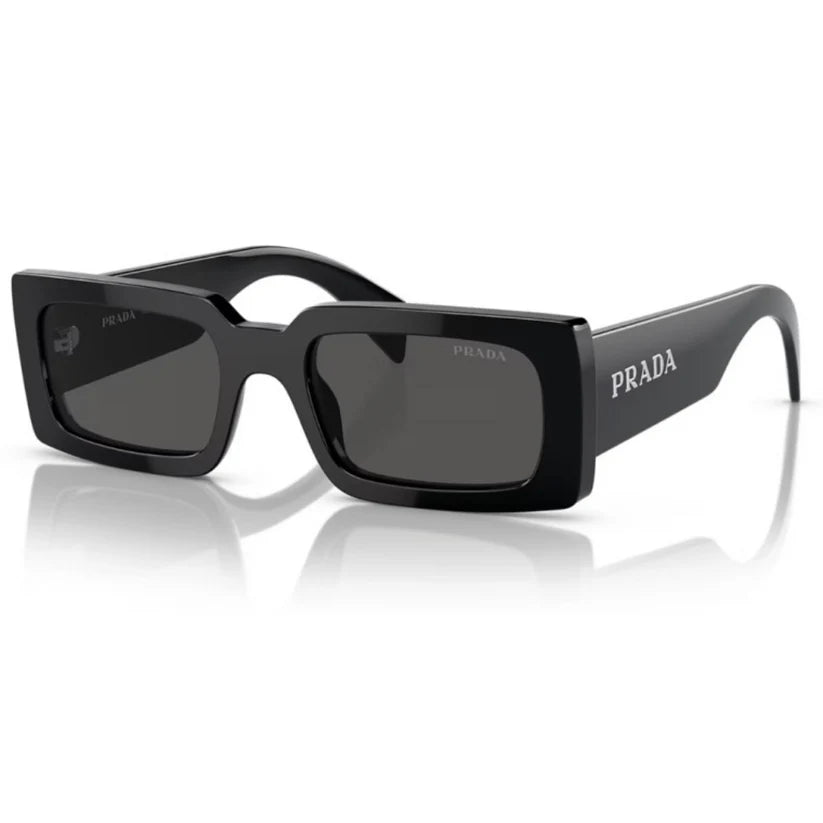 Prada SPR A07S 1AB-5S0 Square Shape