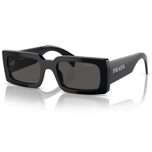 Prada SPR A07S 1AB-5S0 Square Shape