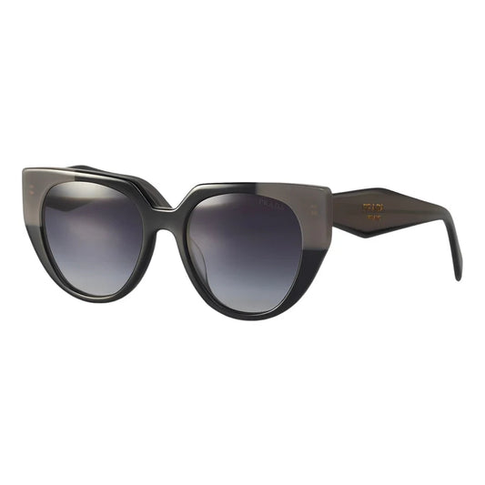 Prada Spr 14w 07q-409 Oversized Cat