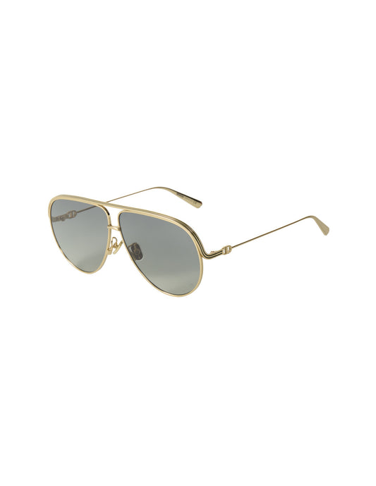 Dior EVERDIOR A1U B0A1 Dorado Gris Con accesorios