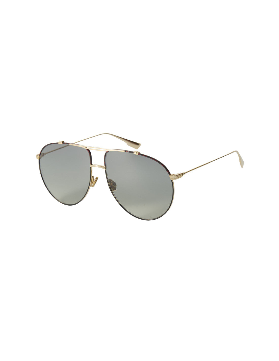 Dior Monsieur 1 XWY/1I Negro Iridium Dorado Con accesorios
