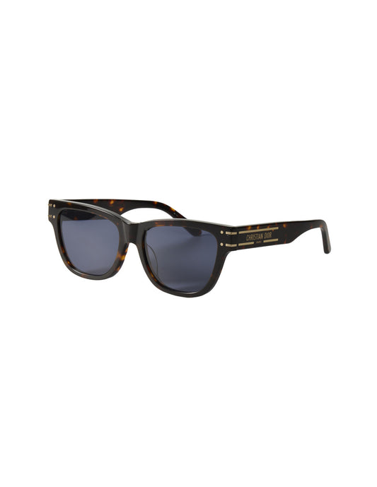Dior Signature S6U 26A1 Square Shape Carey Con accesorios