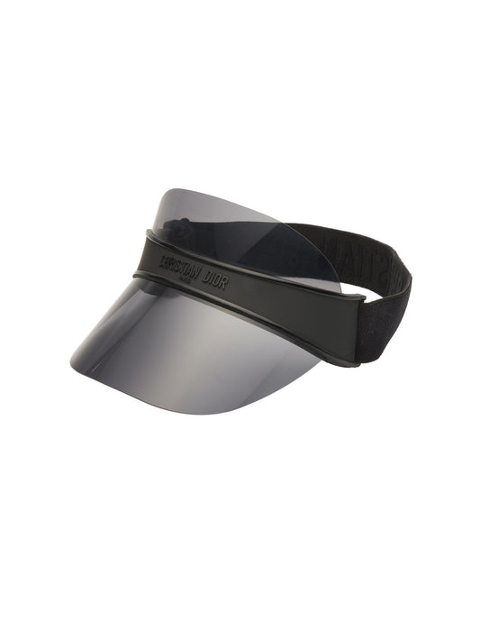 Dior DiorClub V1U 31B4 Visera Oblique Negro
