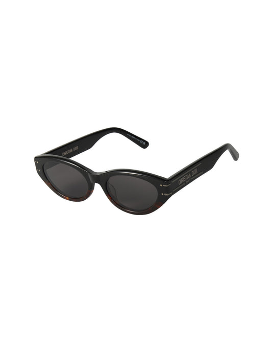 Dior SIGNATURE B5I 18A0 Eye Cat Shape Carey negro