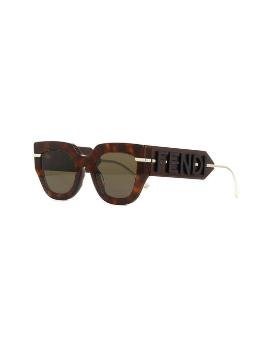 Fendi FE40097I 52E Fendigraphy