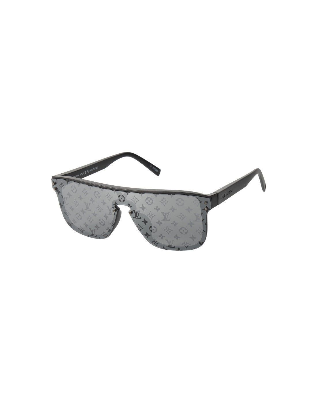 Louis Vuitton Z1082W 93L Waimea Square Shape Negro