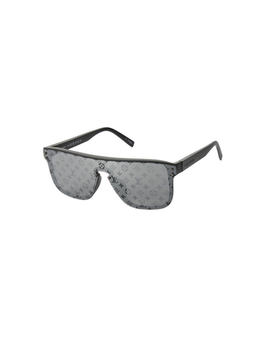 Louis Vuitton Z1082W 93L Waimea Square Shape Negro