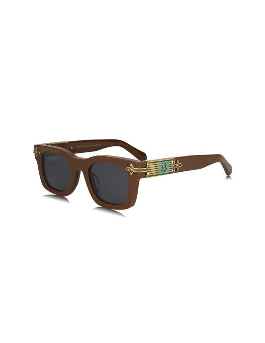 Louis Vuitton Z2529U Brown
