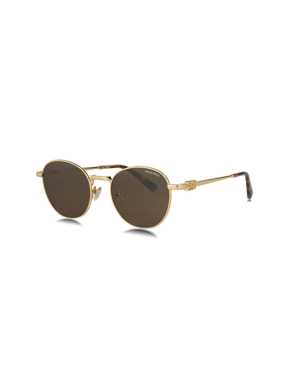 Miu Miu MU 55ZS Coffe