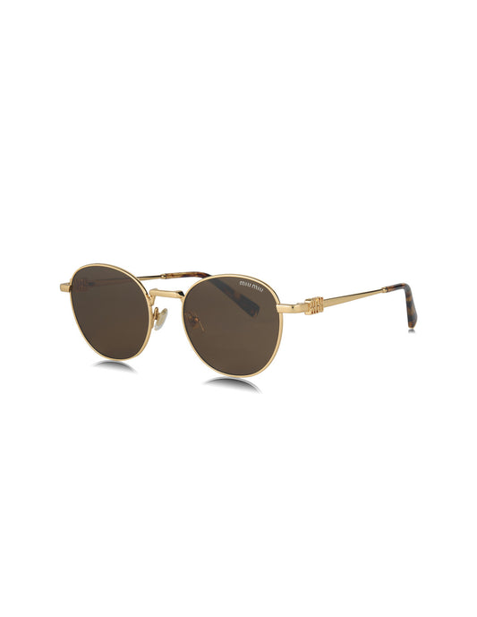 Miu Miu MU 55ZS Coffe