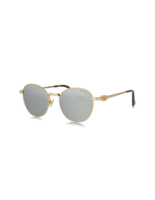 Miu Miu MU 55ZS Silver