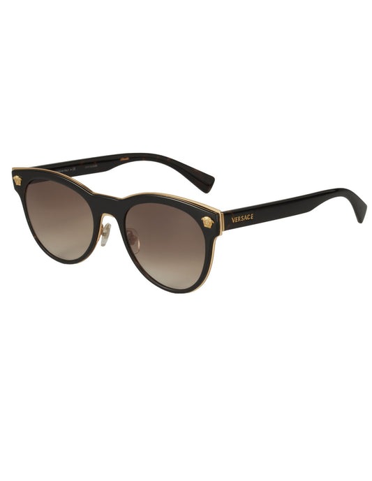 Versace VE2198 1252/13 Round Carey Con accesorios