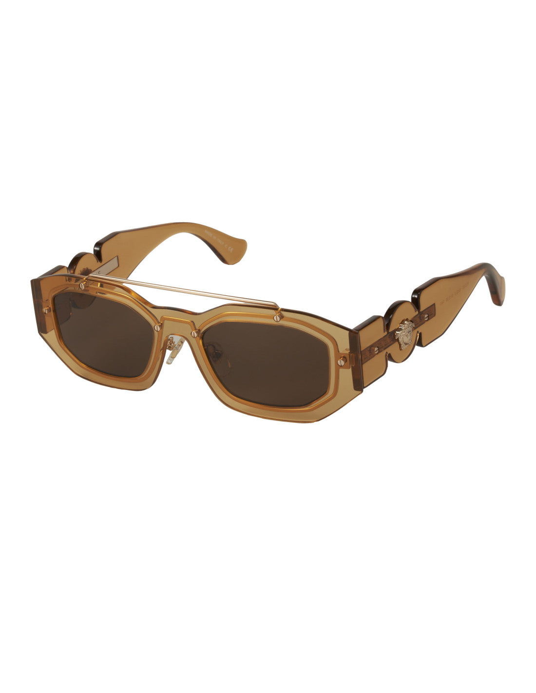 Versace VE2235 1002/3 Medusa Biggie Cafe Con accesorios
