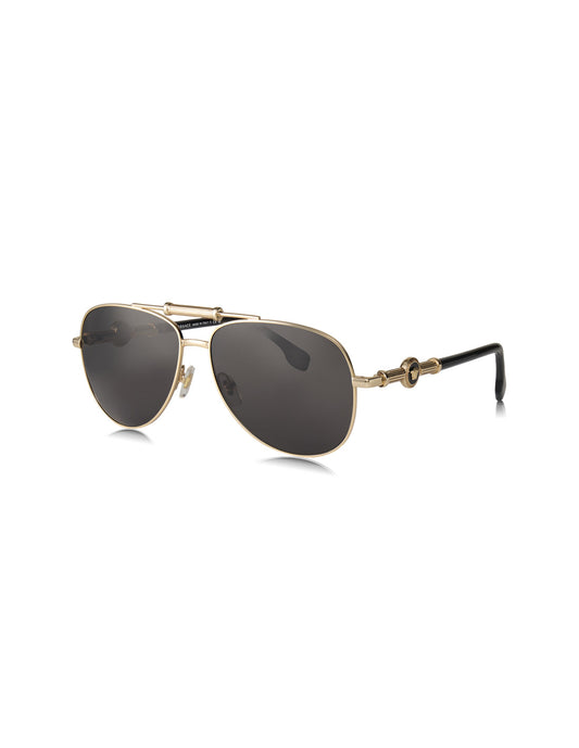 Versace VE2236 1002/87 Aviator Black Gold